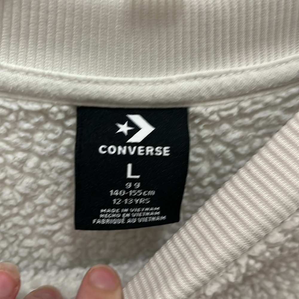 Converse Sweater - Picture 2 of 3